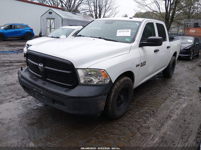 2015 Ram 1500 Tradesman