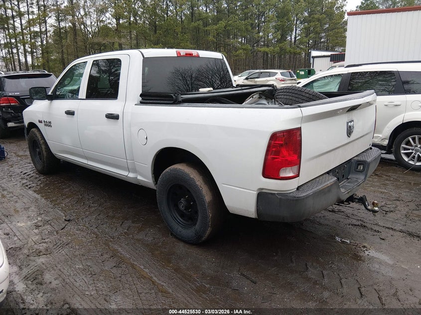 2015 Ram 1500 Tradesman