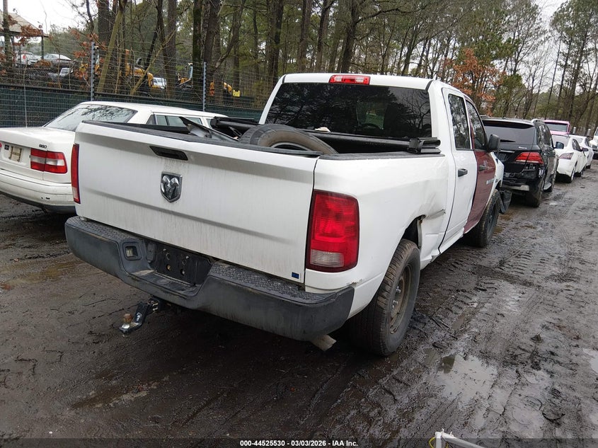 2015 Ram 1500 Tradesman