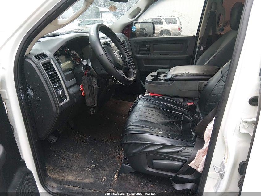 2015 Ram 1500 Tradesman