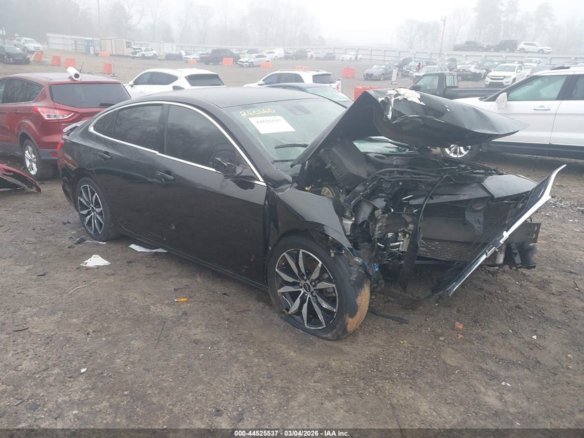 2023 Chevrolet Malibu Fwd Rs