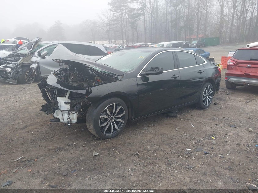 2023 Chevrolet Malibu Fwd Rs