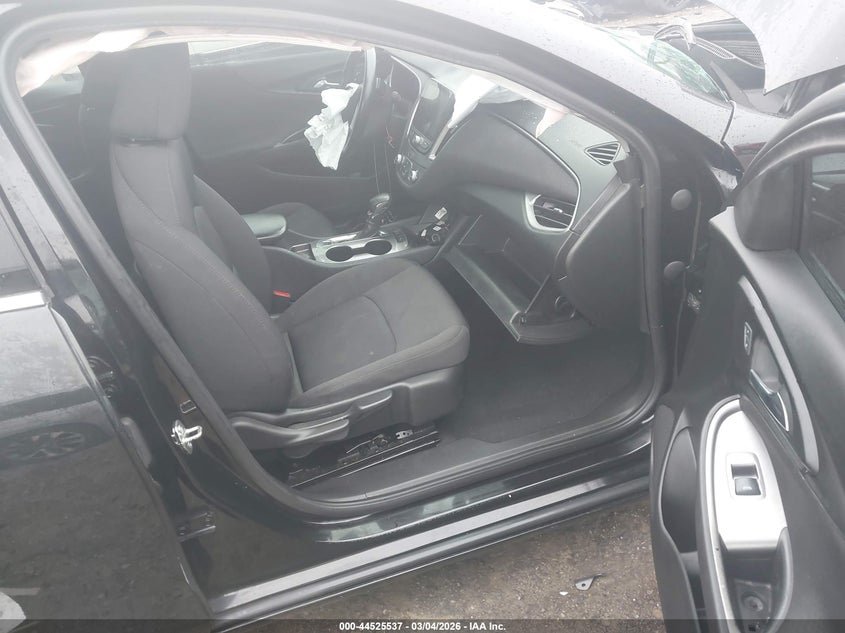 2023 Chevrolet Malibu Fwd Rs