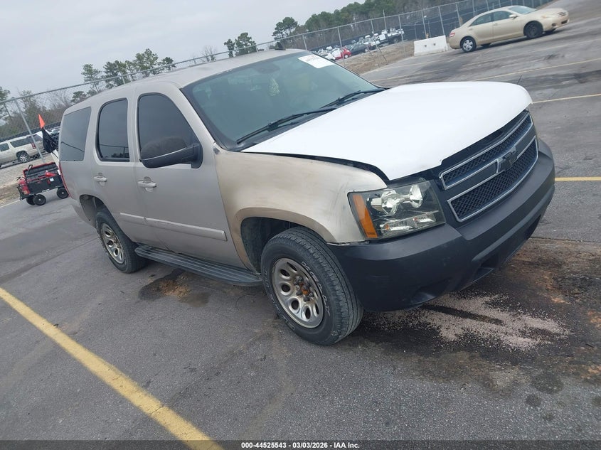 2007 Chevrolet Tahoe Lt
