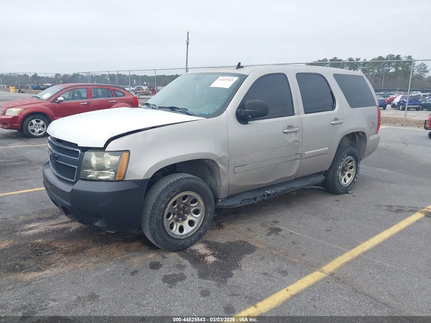 2007 Chevrolet Tahoe Lt