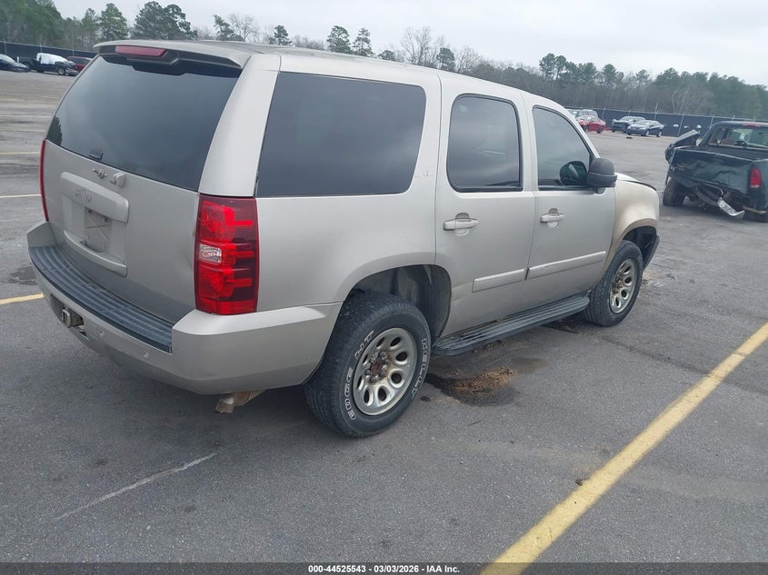 2007 Chevrolet Tahoe Lt
