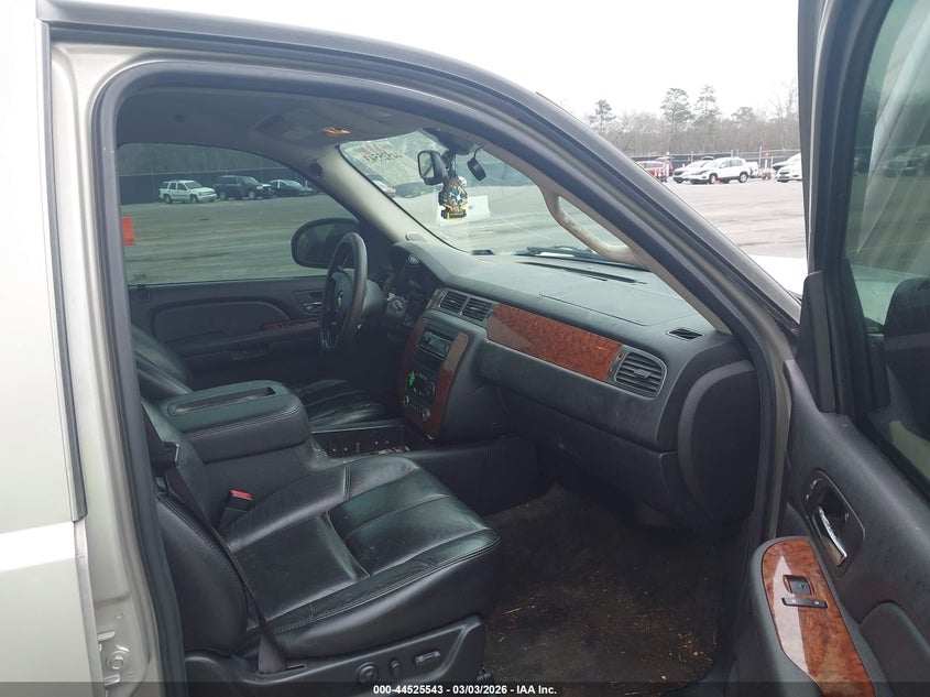 2007 Chevrolet Tahoe Lt