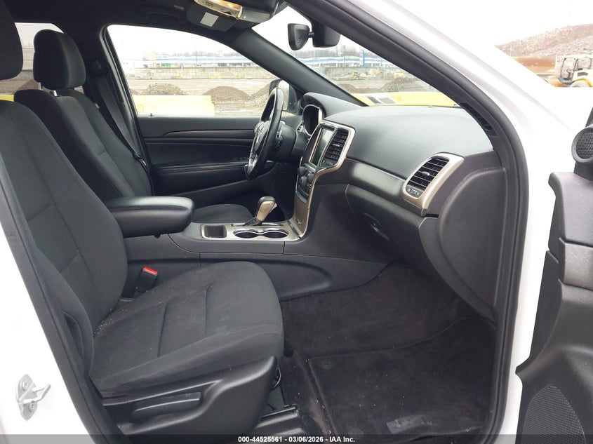 2017 Jeep Grand Cherokee Laredo 4X4