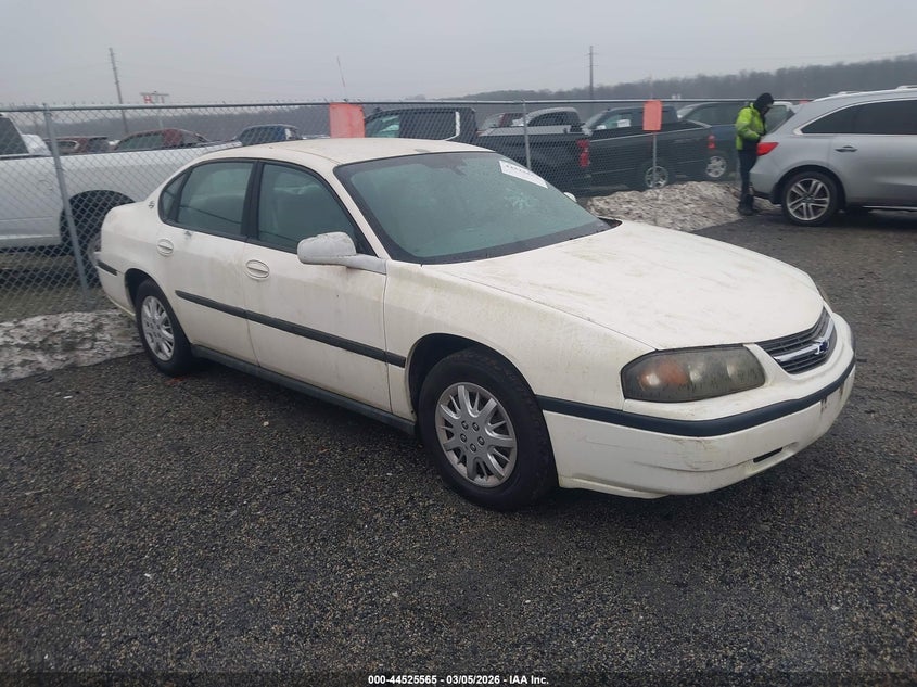 2004 Chevrolet Impala