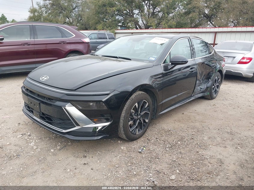 2025 Hyundai Sonata Sel