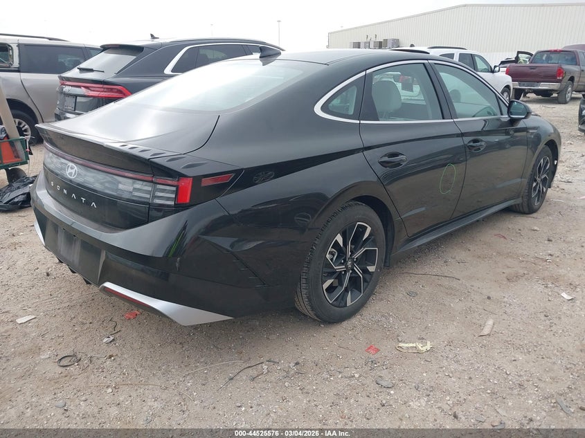 2025 Hyundai Sonata Sel