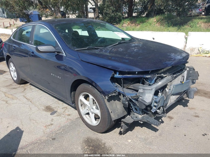 2018 Chevrolet Malibu 1Ls