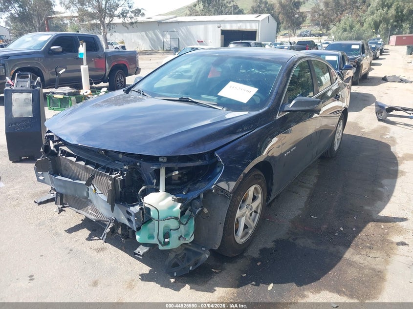 2018 Chevrolet Malibu 1Ls
