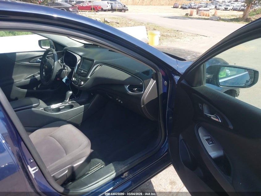 2018 Chevrolet Malibu 1Ls