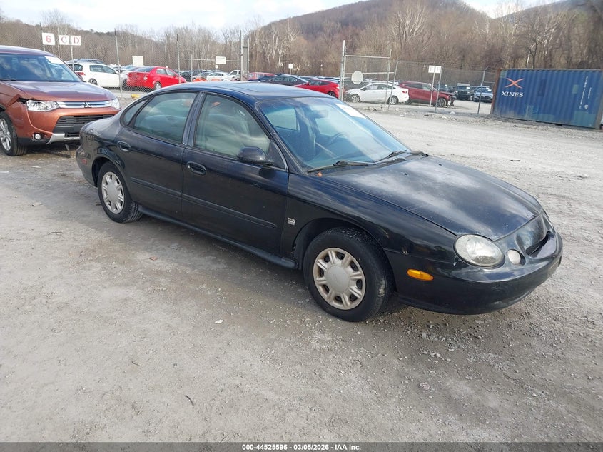 1998 Ford Taurus Lx/Se