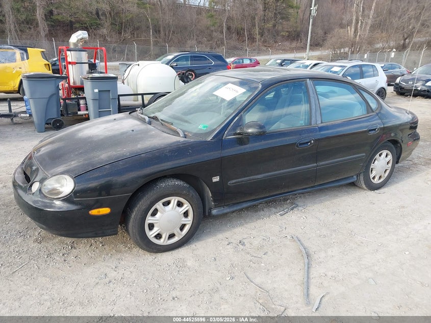 1998 Ford Taurus Lx/Se