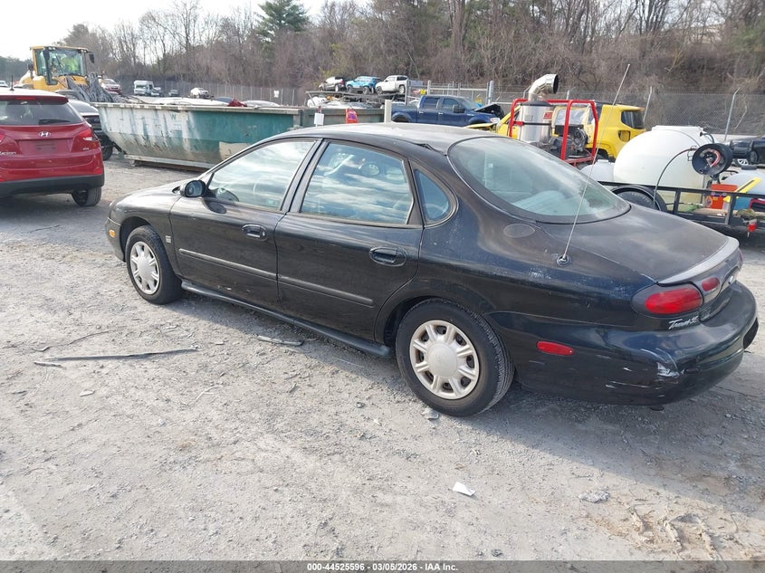 1998 Ford Taurus Lx/Se