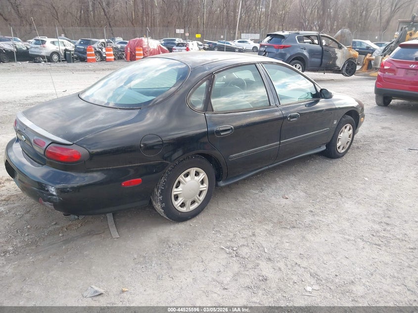 1998 Ford Taurus Lx/Se