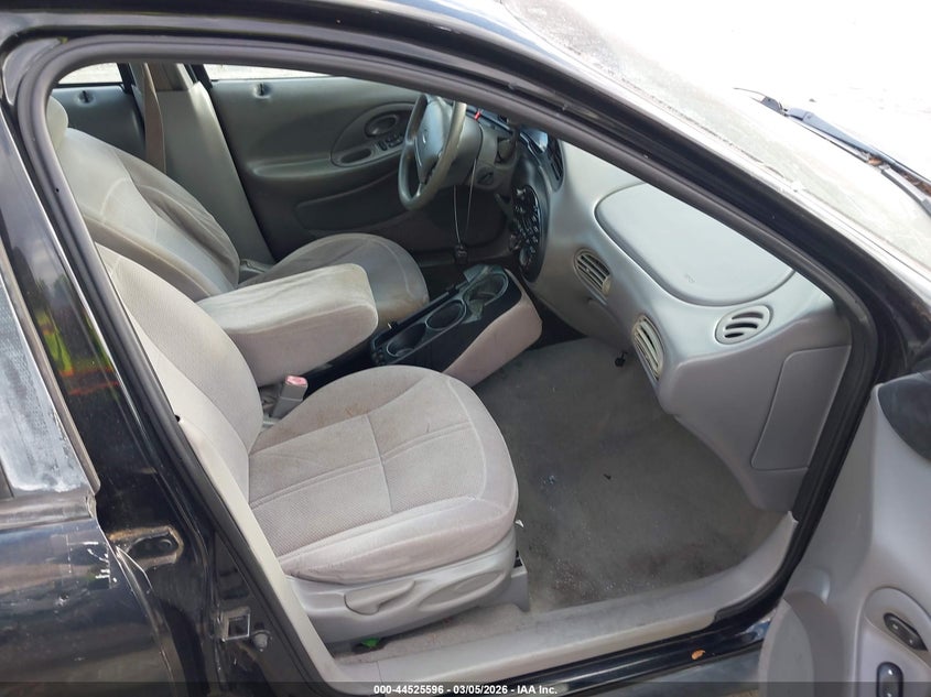 1998 Ford Taurus Lx/Se