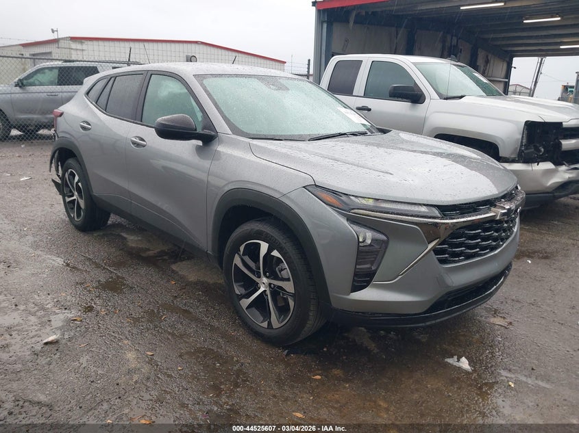 2026 Chevrolet Trax Fwd 1Rs