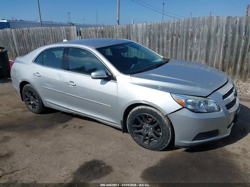 2013 Chevrolet Malibu 1Lt
