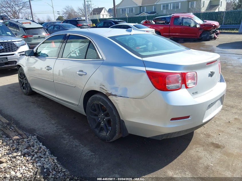 2013 Chevrolet Malibu 1Lt