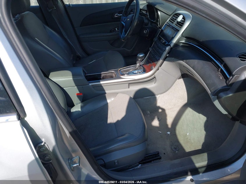 2013 Chevrolet Malibu 1Lt