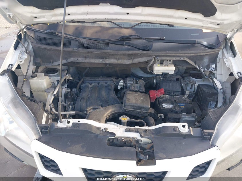 2020 Nissan Nv200 Compact Cargo S Xtronic Cvt VIN: 3N6CM0KN7LK706693 Lot: 44525617