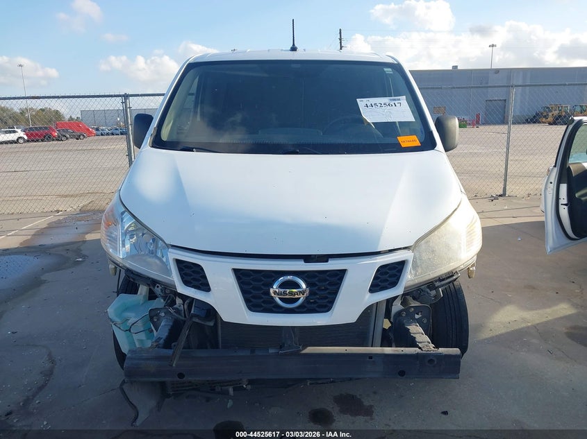 2020 Nissan Nv200 Compact Cargo S Xtronic Cvt VIN: 3N6CM0KN7LK706693 Lot: 44525617