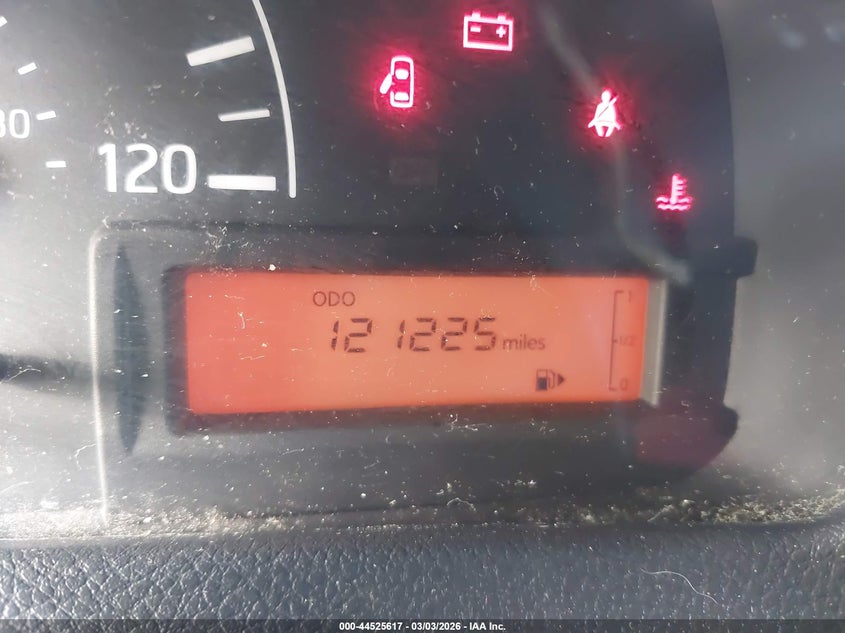 2020 Nissan Nv200 Compact Cargo S Xtronic Cvt VIN: 3N6CM0KN7LK706693 Lot: 44525617