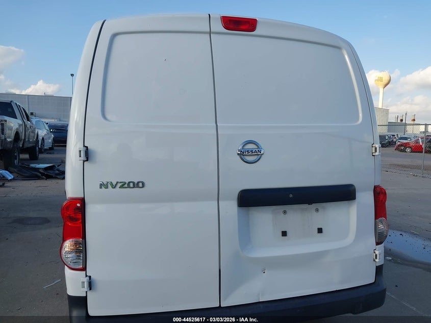 2020 Nissan Nv200 Compact Cargo S Xtronic Cvt VIN: 3N6CM0KN7LK706693 Lot: 44525617