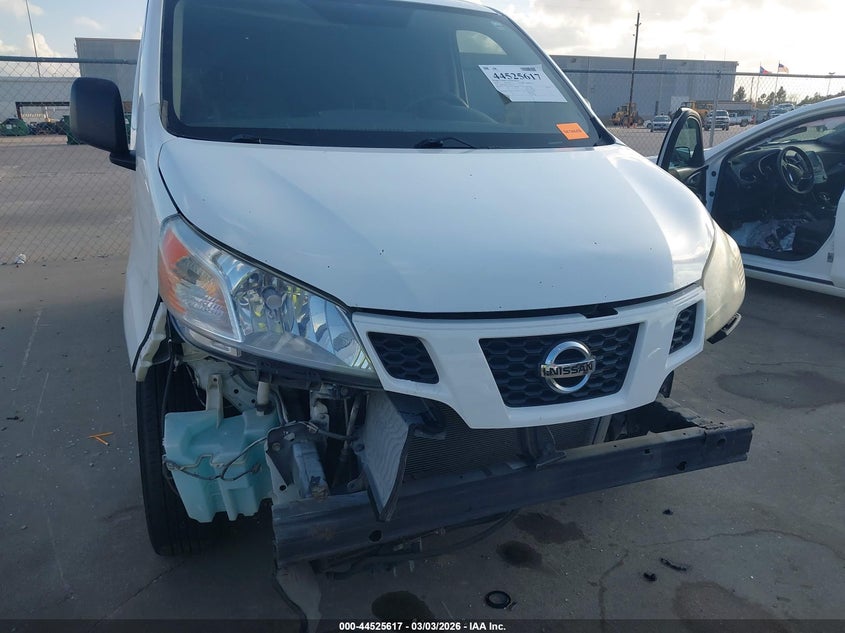 2020 Nissan Nv200 Compact Cargo S Xtronic Cvt VIN: 3N6CM0KN7LK706693 Lot: 44525617