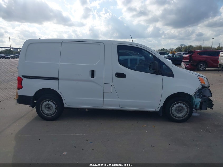 2020 Nissan Nv200 Compact Cargo S Xtronic Cvt VIN: 3N6CM0KN7LK706693 Lot: 44525617