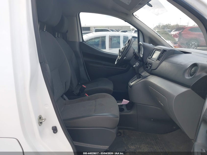 2020 Nissan Nv200 Compact Cargo S Xtronic Cvt VIN: 3N6CM0KN7LK706693 Lot: 44525617