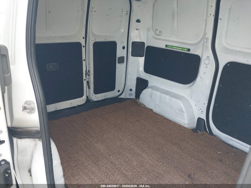 2020 Nissan Nv200 Compact Cargo S Xtronic Cvt VIN: 3N6CM0KN7LK706693 Lot: 44525617