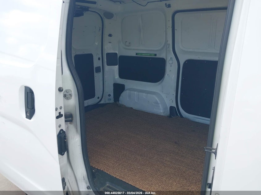 2020 Nissan Nv200 Compact Cargo S Xtronic Cvt VIN: 3N6CM0KN7LK706693 Lot: 44525617