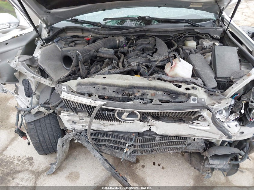 2010 Lexus Gs 350 VIN: JTHCE1KS1A0024634 Lot: 44525623