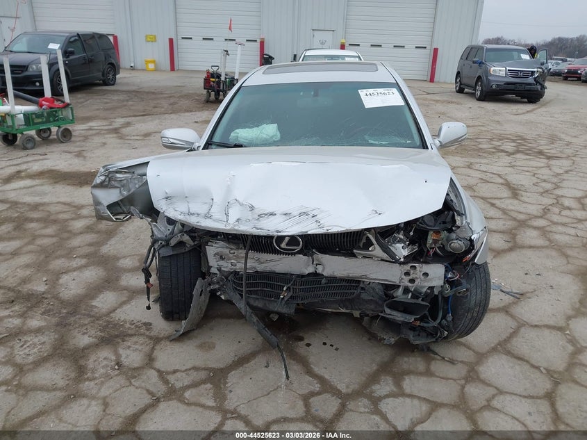 2010 Lexus Gs 350 VIN: JTHCE1KS1A0024634 Lot: 44525623