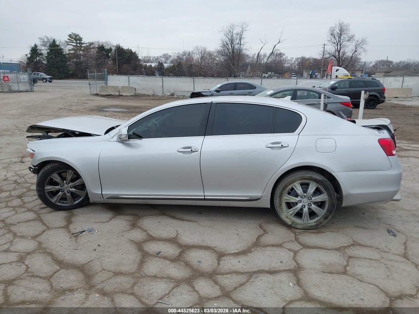 2010 Lexus Gs 350 VIN: JTHCE1KS1A0024634 Lot: 44525623