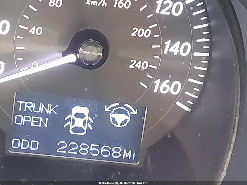 2010 Lexus Gs 350 VIN: JTHCE1KS1A0024634 Lot: 44525623