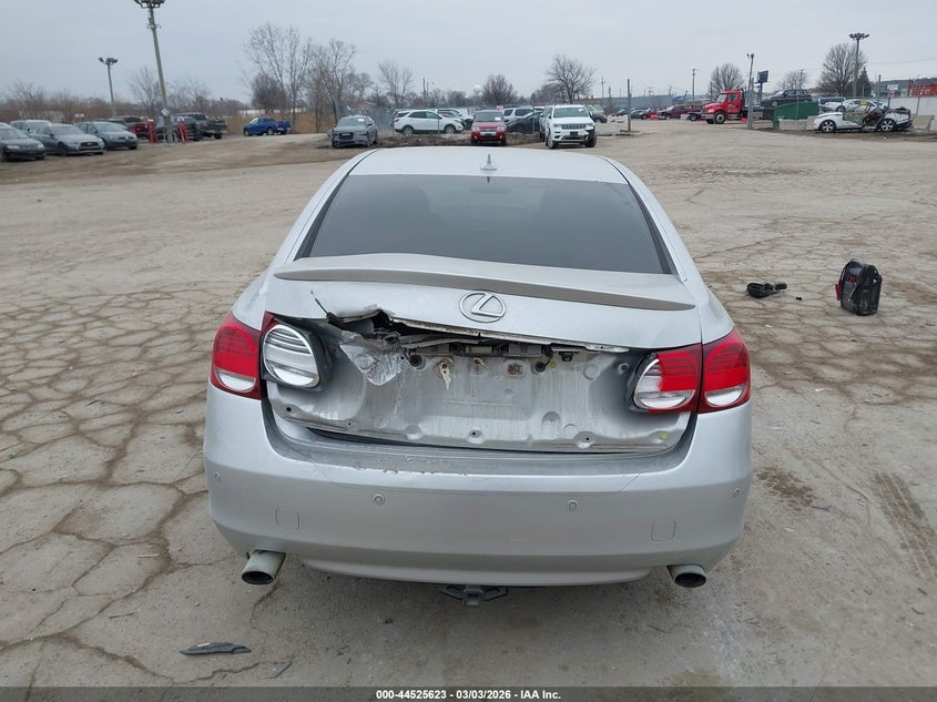 2010 Lexus Gs 350 VIN: JTHCE1KS1A0024634 Lot: 44525623