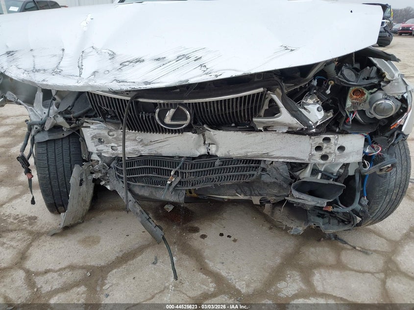 2010 Lexus Gs 350 VIN: JTHCE1KS1A0024634 Lot: 44525623