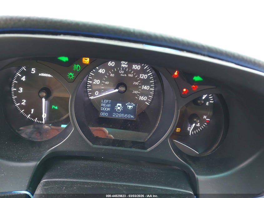 2010 Lexus Gs 350 VIN: JTHCE1KS1A0024634 Lot: 44525623