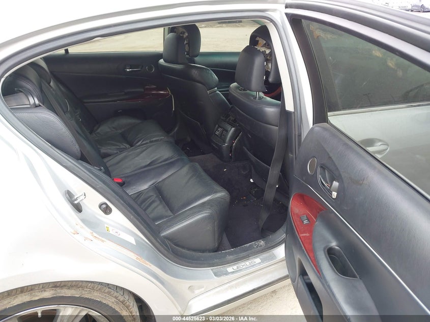 2010 Lexus Gs 350 VIN: JTHCE1KS1A0024634 Lot: 44525623