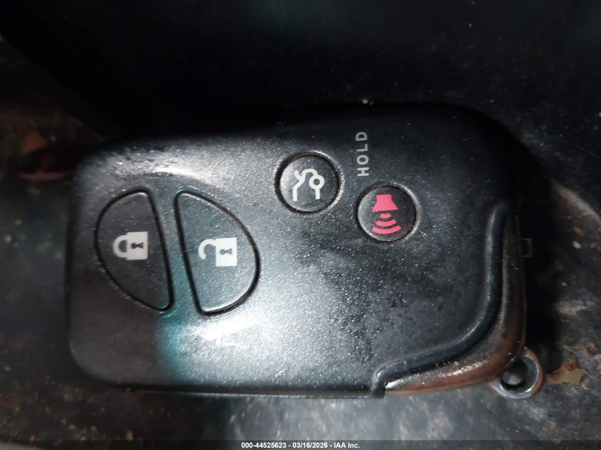 2010 Lexus Gs 350 VIN: JTHCE1KS1A0024634 Lot: 44525623