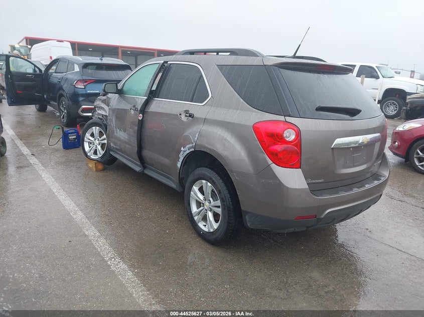 2010 Chevrolet Equinox Lt