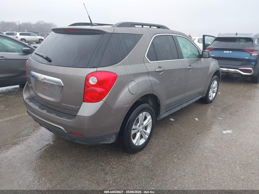 2010 Chevrolet Equinox Lt