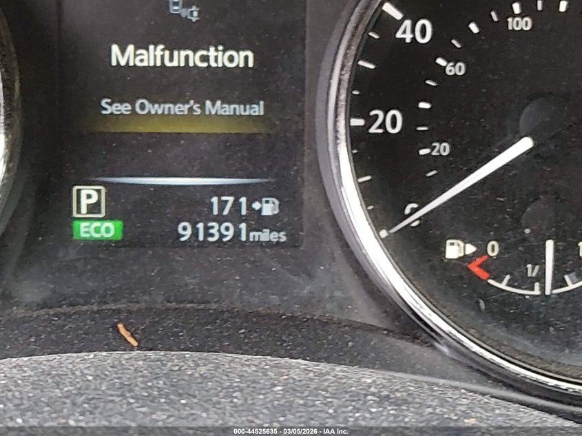 2017 Nissan Rogue Sl VIN: JN8AT2MV4HW284243 Lot: 44525635