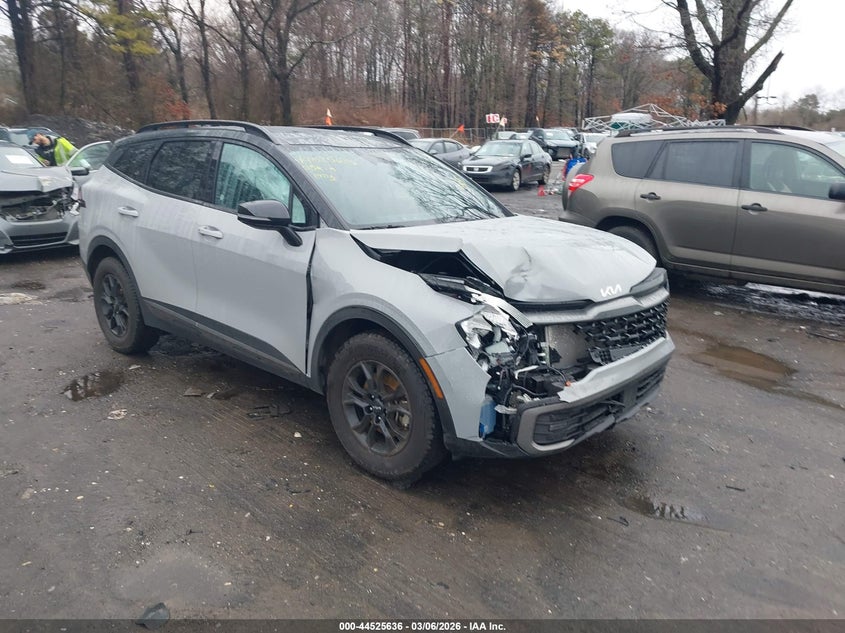 2023 Kia Sportage X-Pro