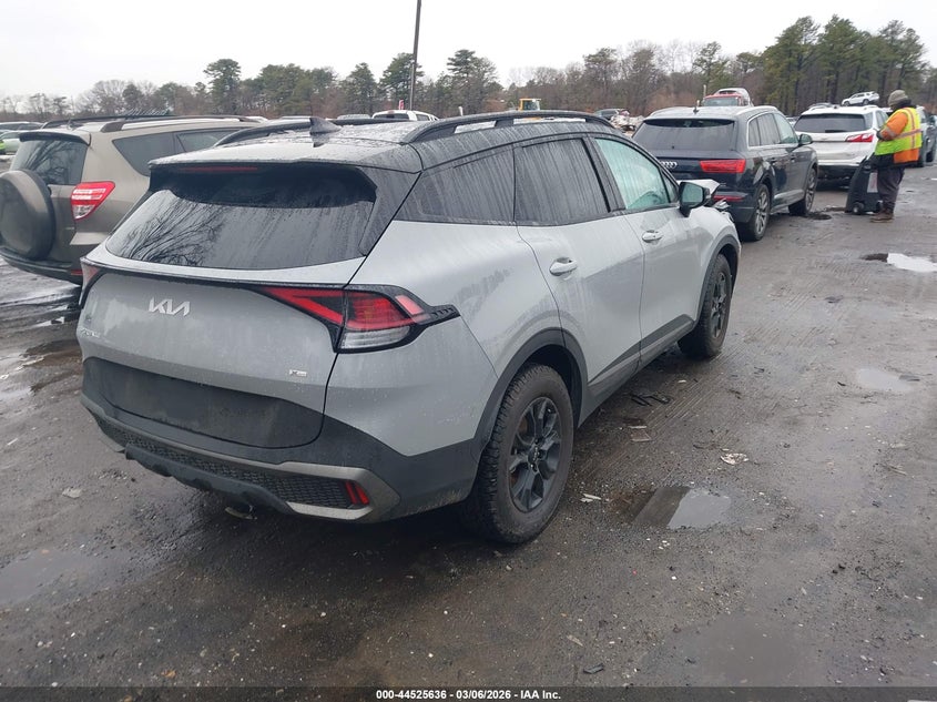 2023 Kia Sportage X-Pro